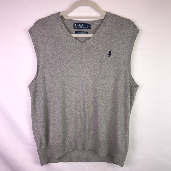 Polo Ralph Lauren Other - Polo Ralph Lauren Vest